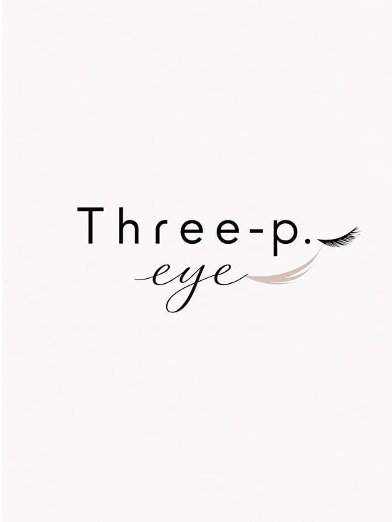 Three-p. eye